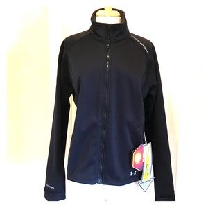 NWT! Under Armour Soft Shell Jacket